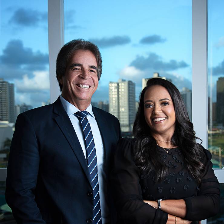 Ensaio de Perfil Profissional de Wynne & Leite Advogados Associados