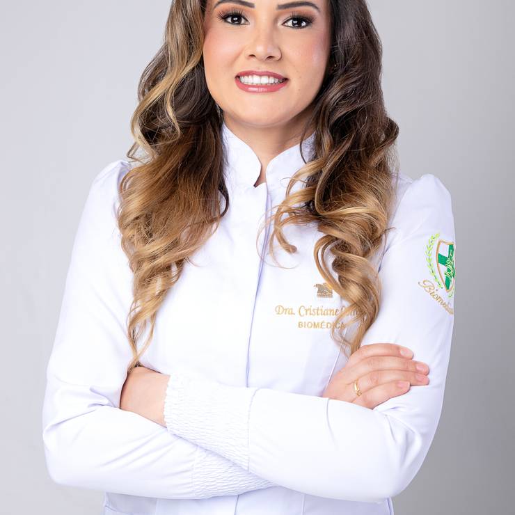 Ensaio de Perfil Profissional de Dra. Cristiane Corrêa