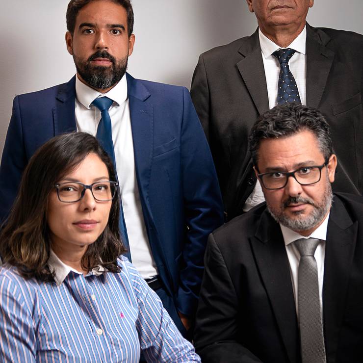 Ensaio de Perfil Profissional de Escritório de Advocacia Menezes Holanda Advogados