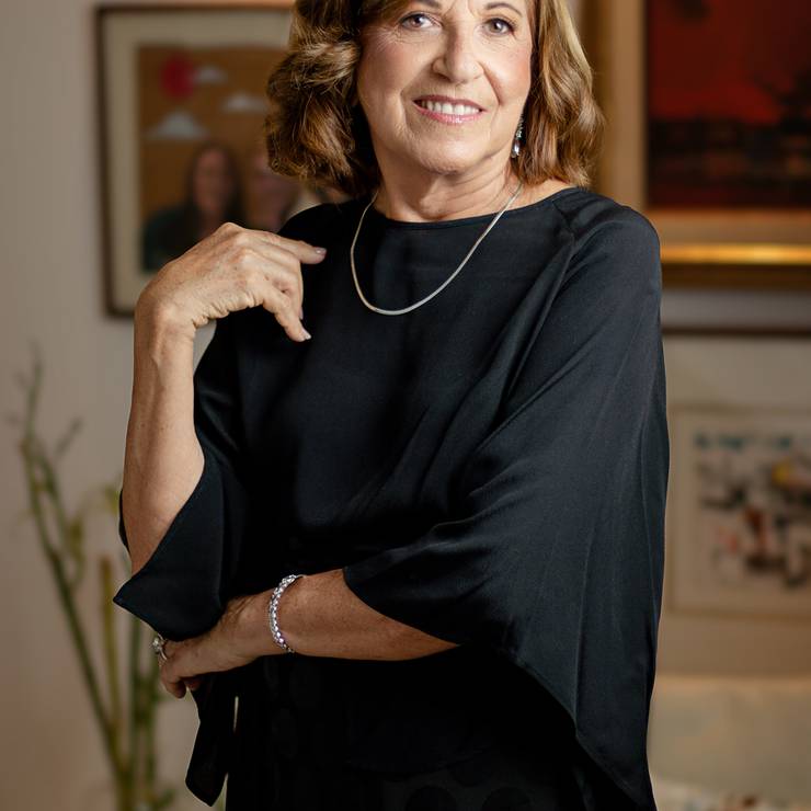 Ensaio Individual Feminino de Iolanda