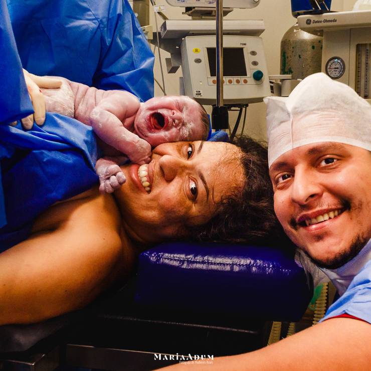 Parto de A chegada da Elise