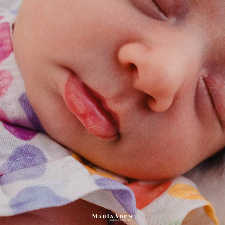 Newborn de Meus primeiros dias - Newborn lifestyle da Lis