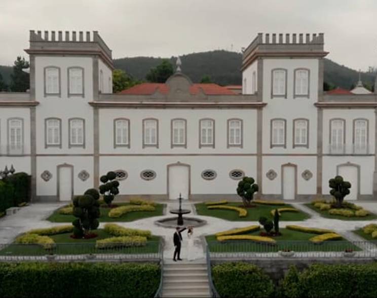 Serviços de Palácio Igreja Velha