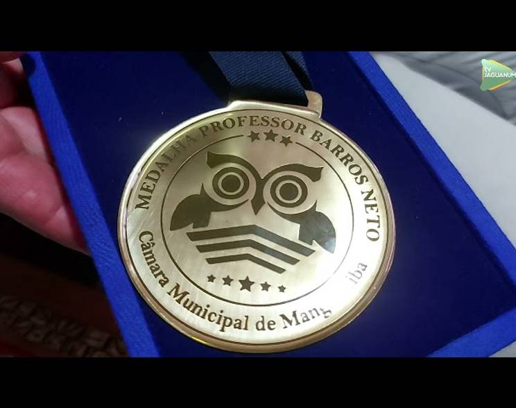 Política de Homenagem aos Professores de Mangaratiba