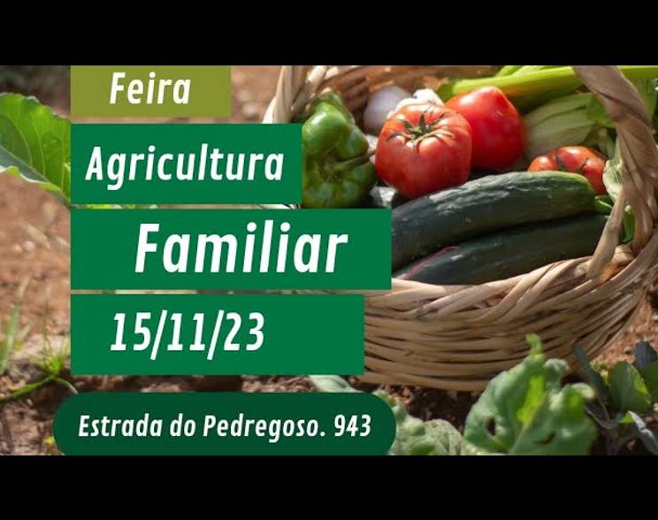 Agricultura Familiar e Agronegócios de Feira dos Agricultores do Mendanha e Regiões