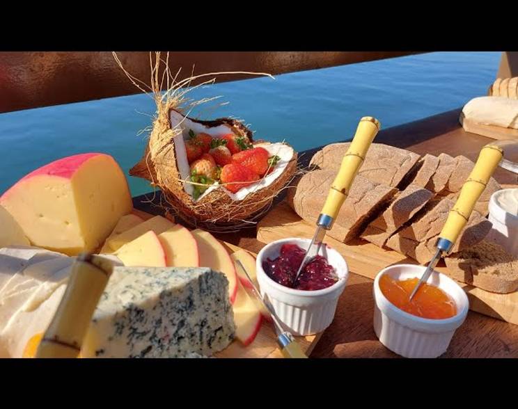 Gastronomia de Onde Comer Costa Verde