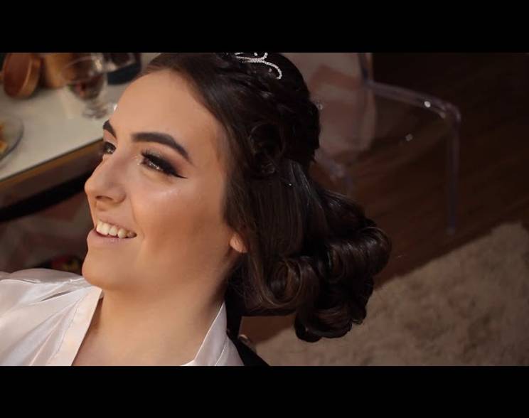 15 anos de Clara Wolff - Makingf Of 15 anos