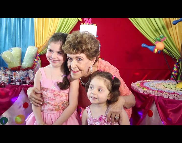 Eventos de Helenita 74 anos