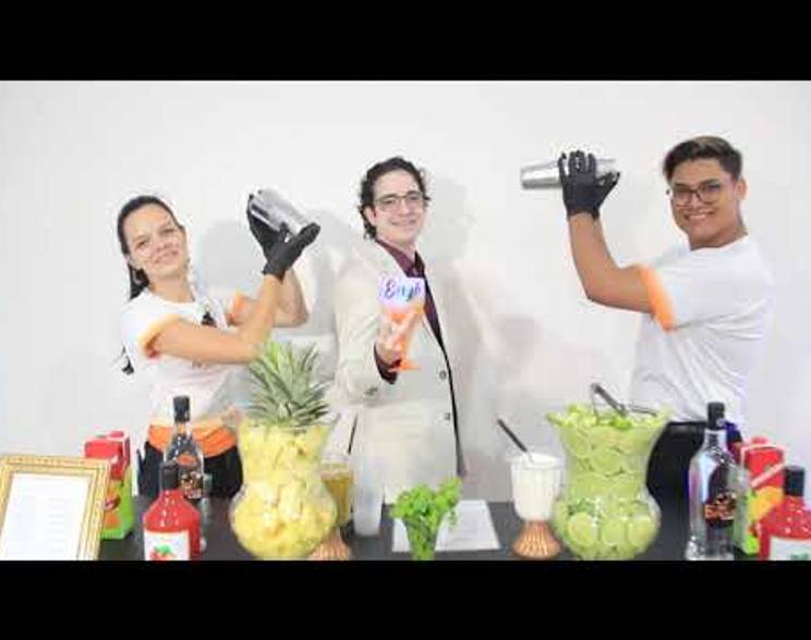 Eventos de Enzo 21 anos