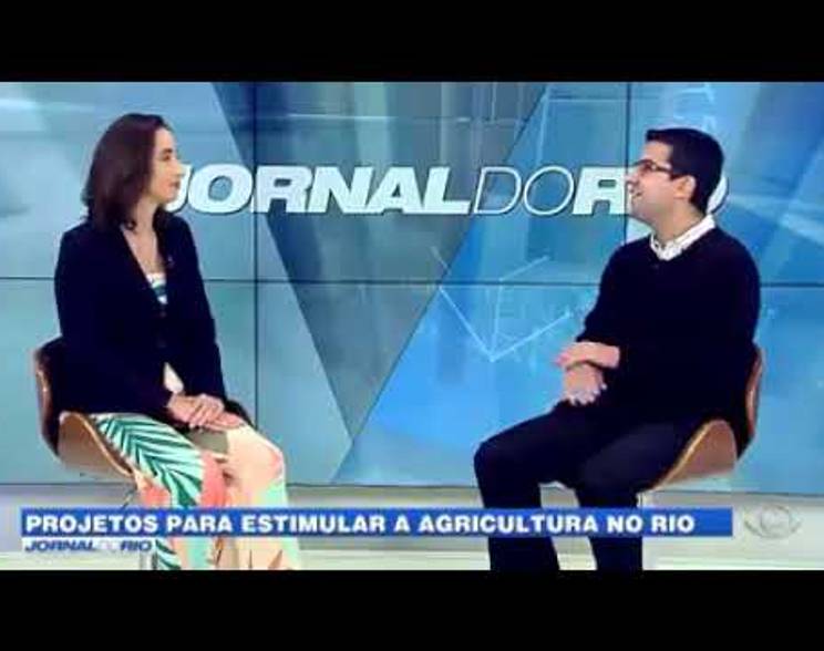 Meio Ambiente de Agronegócio no Rio de Janeiro