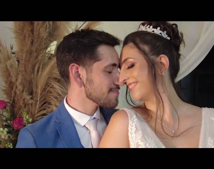 Casamento de Amanda e Leonardo