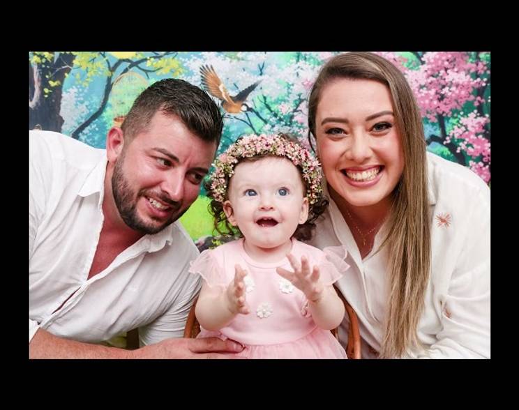 Infantil de Aurora -Smash The Cake 