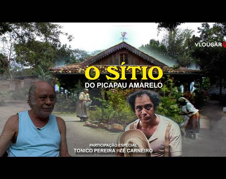 Documentários de Sítio do Picapau Amarelo
