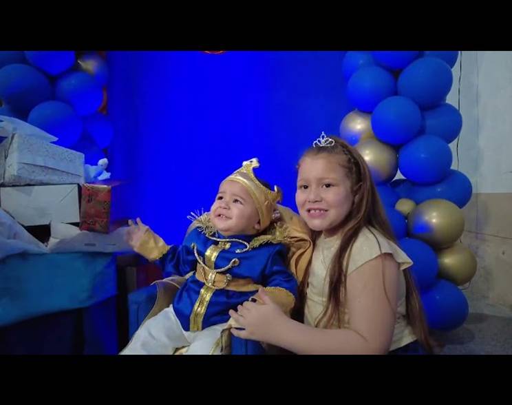 Infantil de Davi Henrique