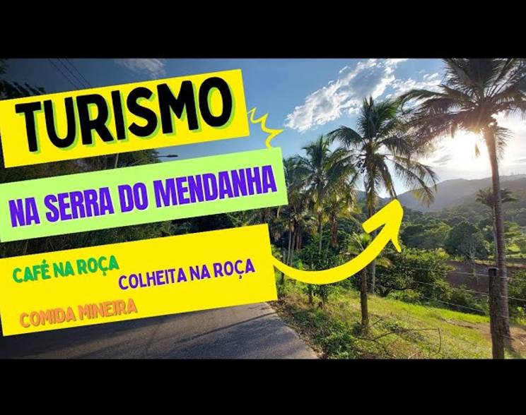 Meio Ambiente de Cachoeira do Mendanha em Campo Grande