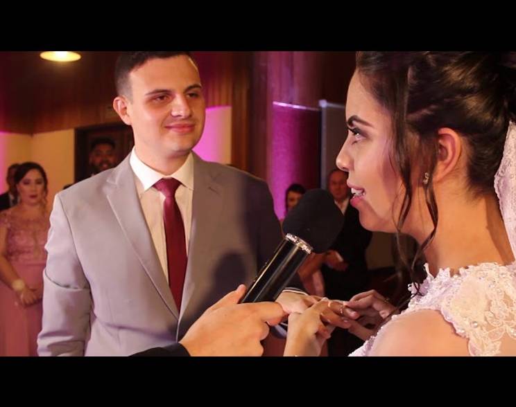 Casamento de Amanda e Jonathas