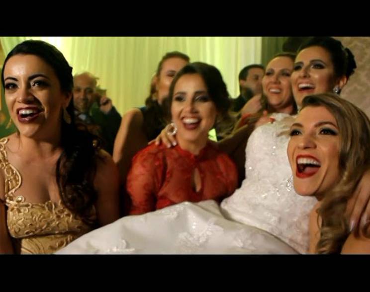 Casamento de Shay e Victor