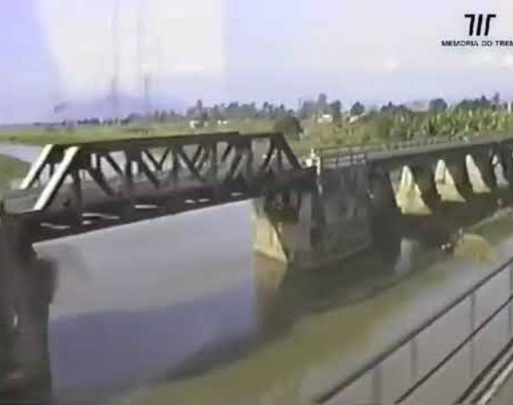 Documentários de Trem de Passageiro Santa Cruz  - Itaguaí