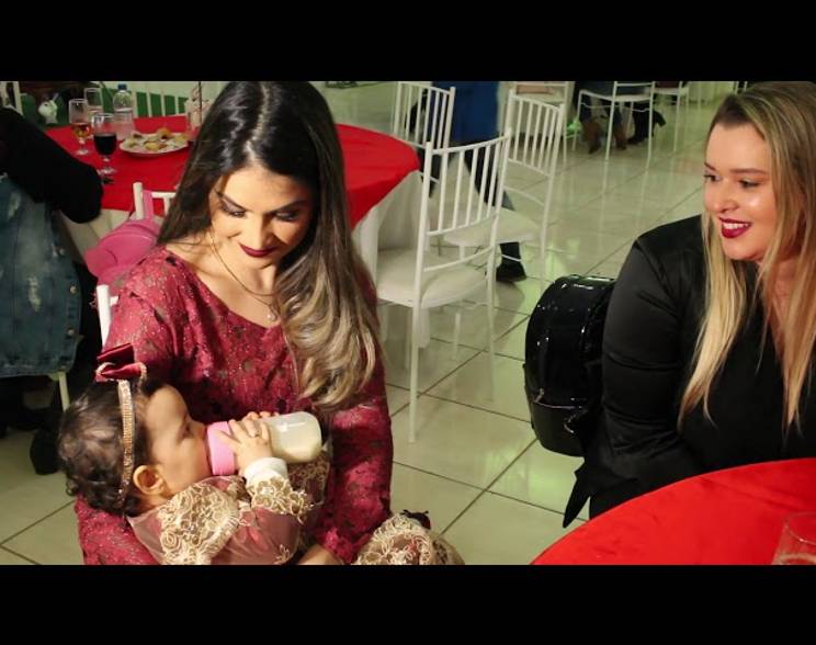 Infantil de Maria Julia