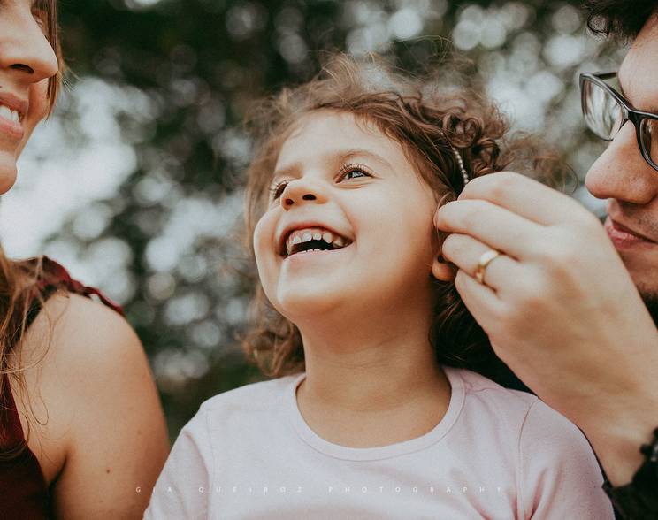 Família de Sessão Família / Victoria - Brasília D.F