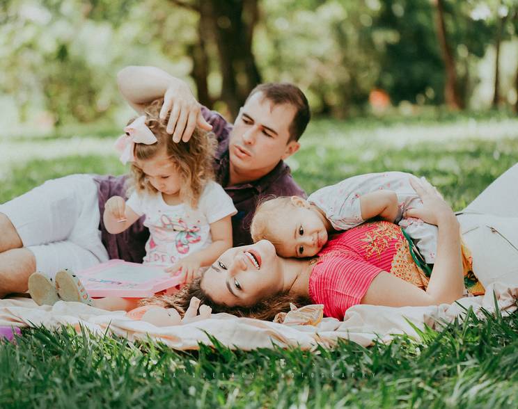 Família de Sessão Família / Clarisse - Brasília D.F