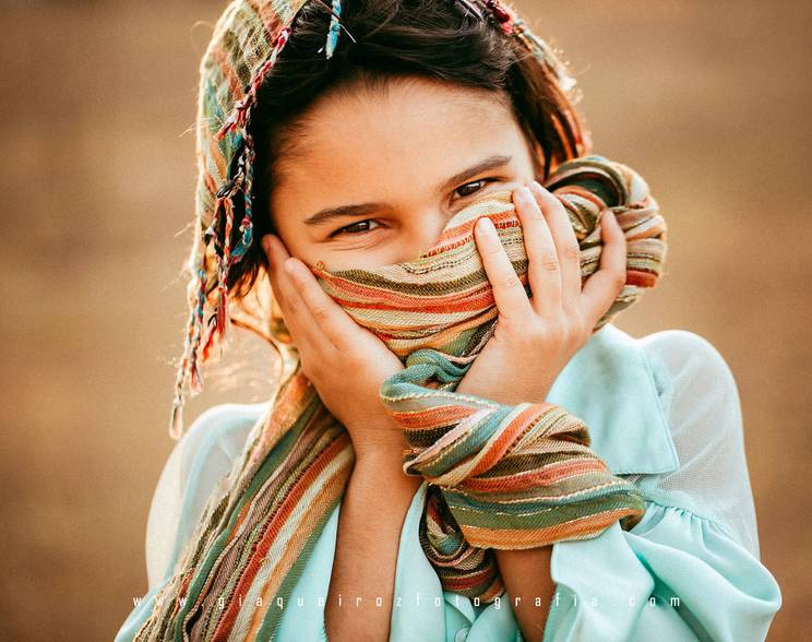 Família de Sessão Fashion