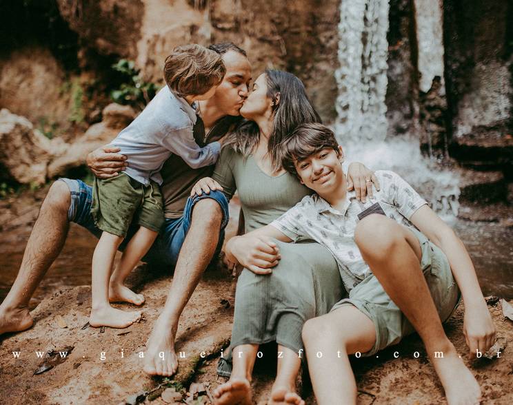 Família de Ensaio Família em Brasília Distrito Federal! Luciano, Luciana e família!