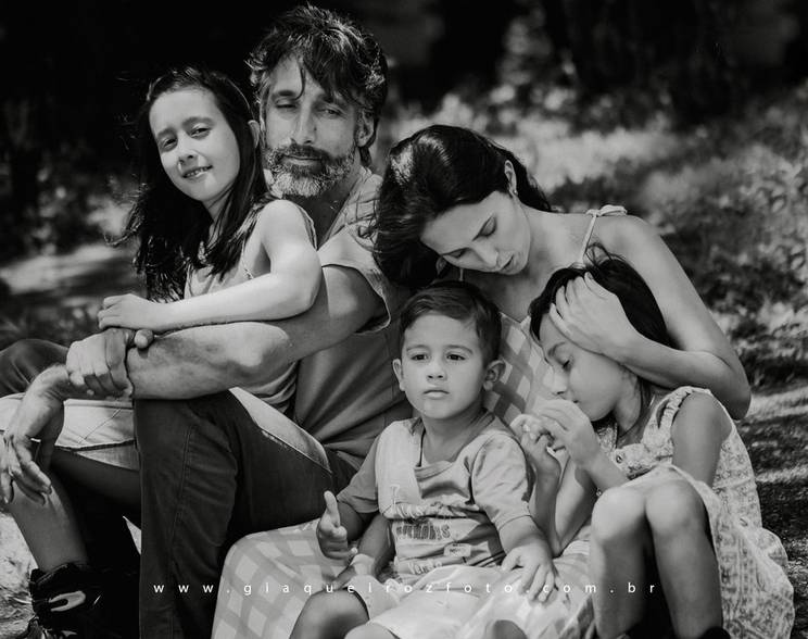 Família de Ensaio Família | Família Pizarro | Brasília D.F