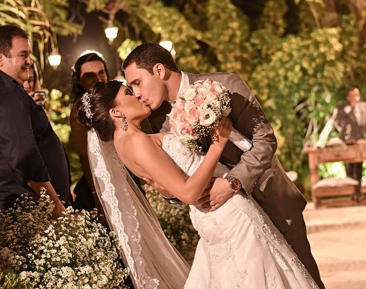 Casamento de Brunna & Klinsmann