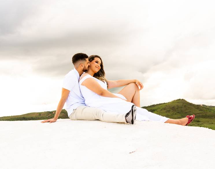 Ensaio de Casal de Karoline & Ayrton