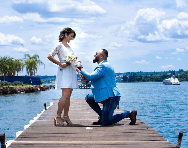 Casamento de Ana Paula & Diógenes