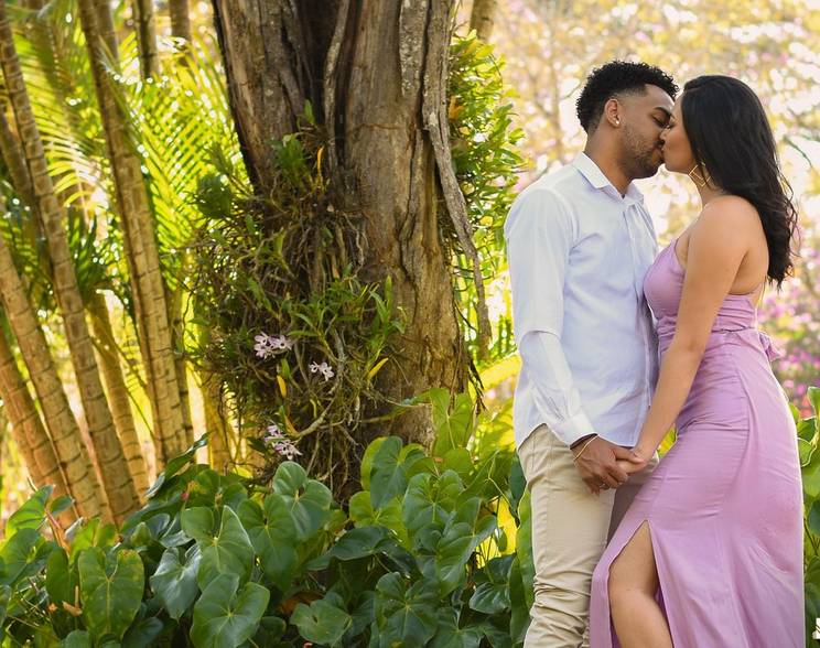 Ensaio de Casal de Marcela & Daniel