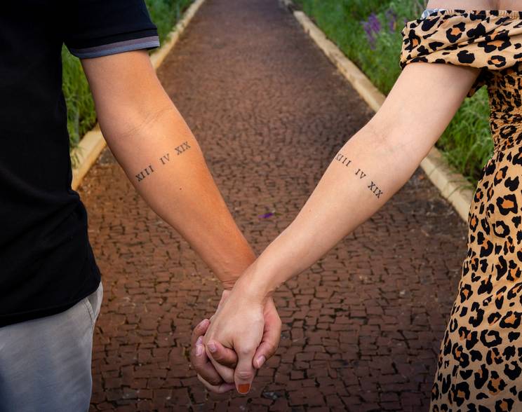 Gestante & Família de A espera de Miguel