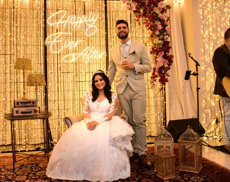 Casamento de Mariana & Daniel