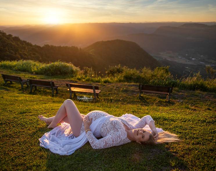 Gestante de Diana Kirsch