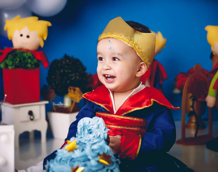 Smash the Cake de Moisés