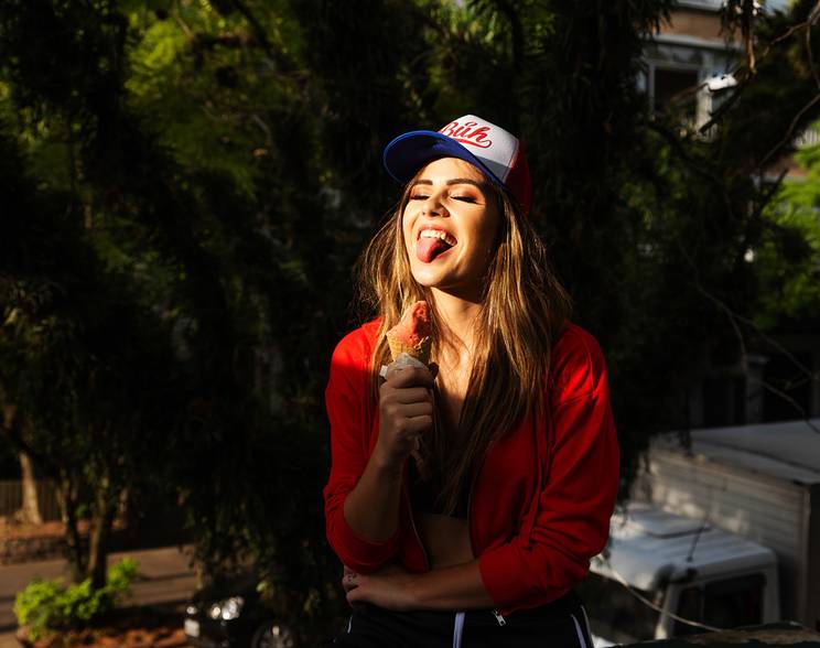 Casual de Sabrina Hendler