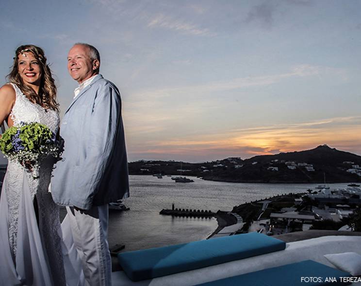 Internacional de Karine + Stefano