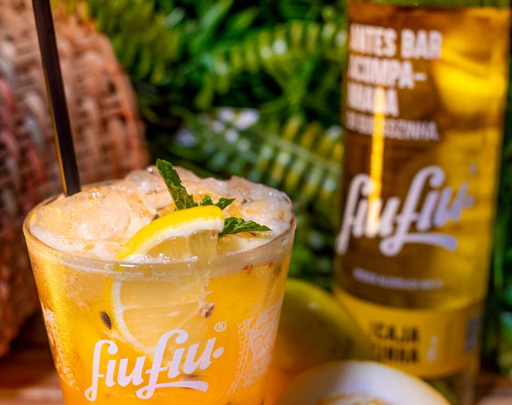 Drinks de Drinks Especiais - Fiu-Fiu