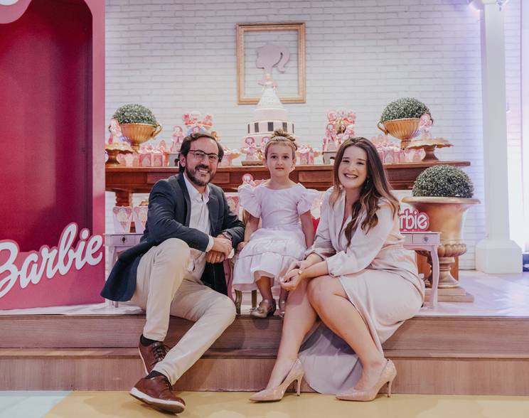 Aniversário de Malu