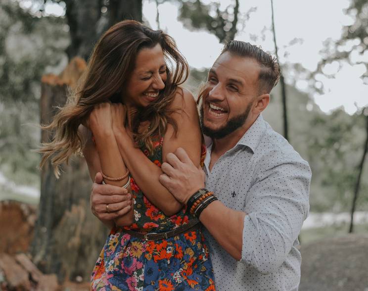 Casais de Ensaio Pré Wedding