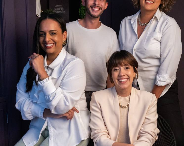 Marcas de Ensaio de Marca | Equipe Crialuz