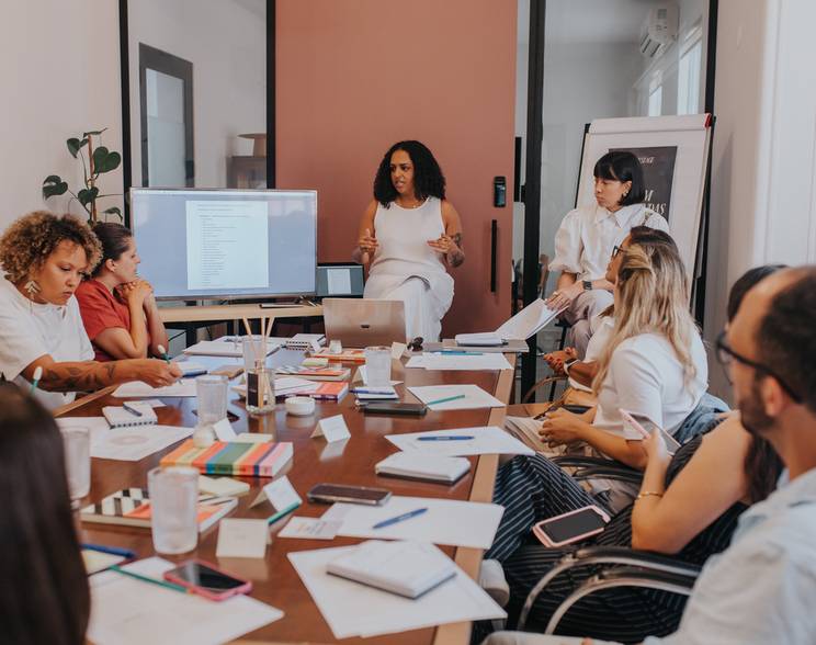 Marcas de Evento Corporativo | Backstage Crialuz