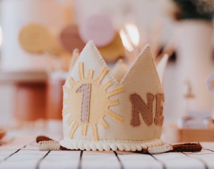 Aniversário de Sunny | 1 ano