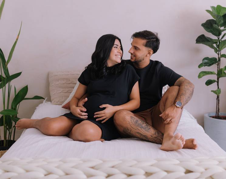 Gestante de Ensaio Gestante | Gabrielle