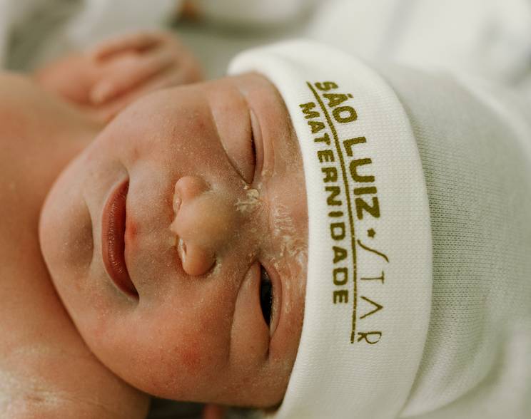 Parto de Parto Camila | Nascimento Henry