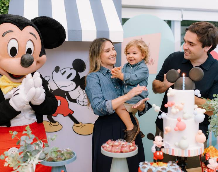 Aniversário de Valentin | 2 anos