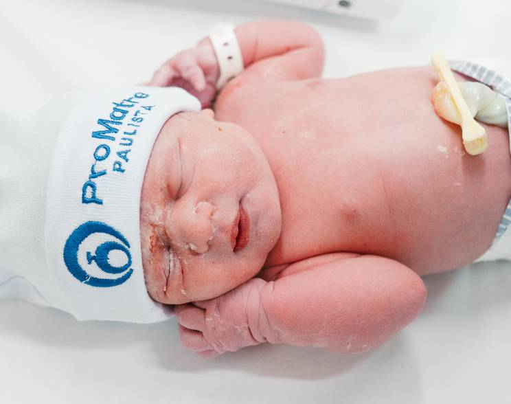 Parto de Isabella | Parto