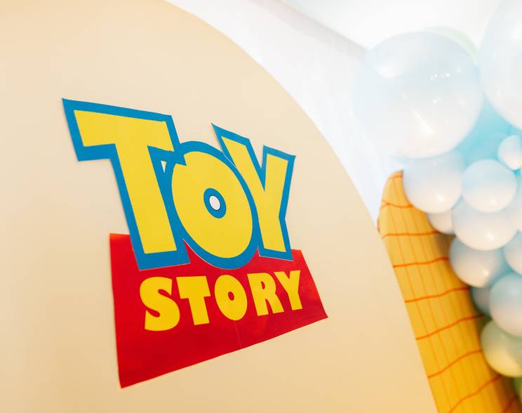 Aniversário de Bernardo 1 no