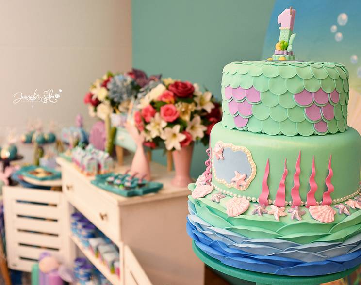 Aniversário de Bianca | 1 ano